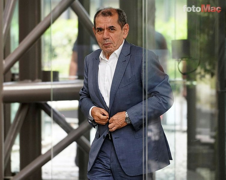 Dursun Özbek'ten transfer bombası! Dünya yıldızı Galatasaray'a...
