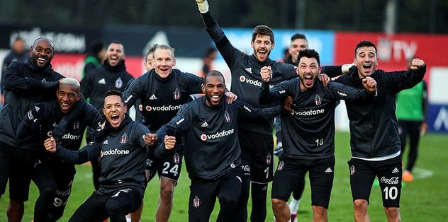 Kara Kartal'a Şampiyonlar Ligi dopingi