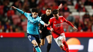 Benfica'dan sürpriz kayıp! Benfica 1-1 Vizela (MAÇ SONUCU - ÖZET)