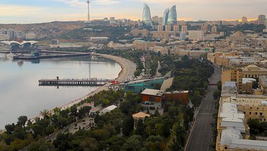 Formula 1'de sıradaki durak Azerbaycan