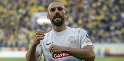 Vedat Muric’in yerine Tomane