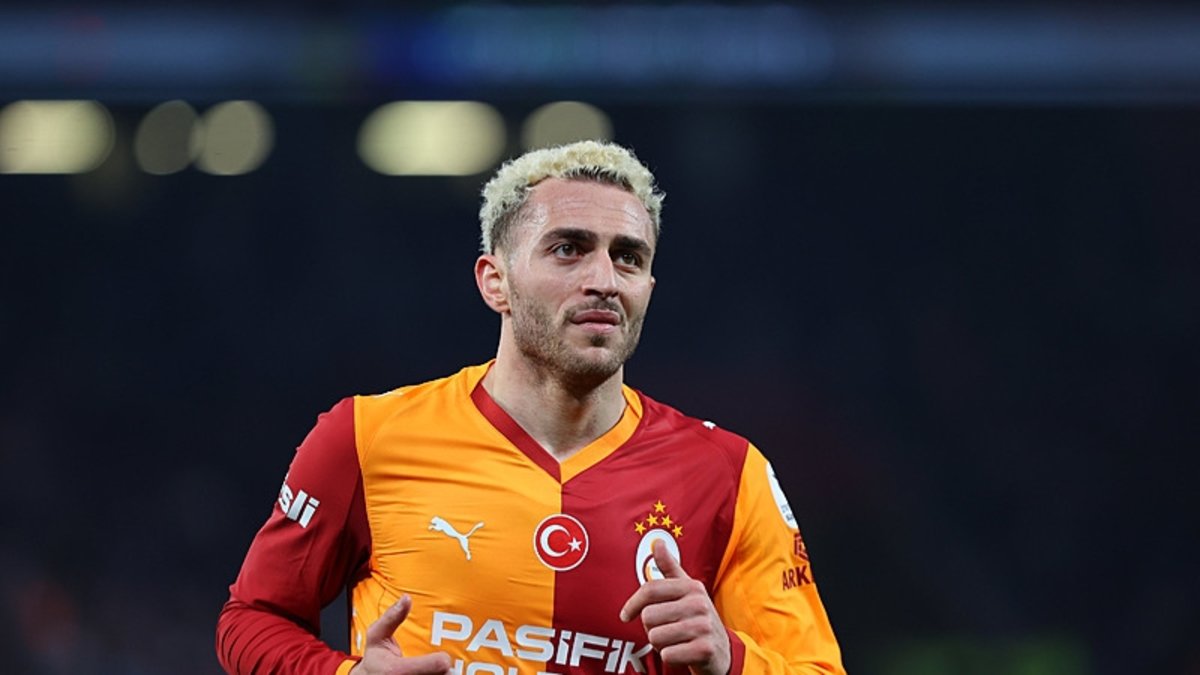 Galatasaray'da flaş gerçek ortaya çıktı! Meğer Barış Alper Yılmaz...