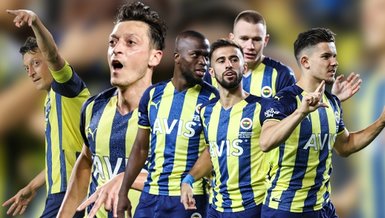 Fenerbahçe - Giresunspor: 2-1 | MAÇ SONUCU ÖZET