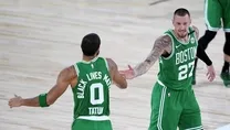 B. Celtics 2-0 öne geçti