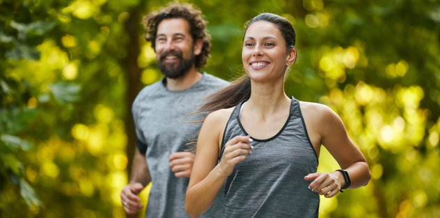 Doğada spor yapmanın 5 şaşırtıcı faydası🌿