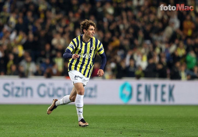 FENERBAHÇE HABER - Bora Aydınlık İngiltere'ye transfer oldu!