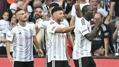 Beşiktaş'tan hücumdaki en yavaş başlangıç