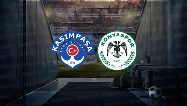 Kasımpaşa - Konyaspor maçı ne zaman, saat kaçta ve hangi kanalda canlı yayınlanacak? | Trendyol Süper Lig