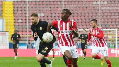 Boluspor BB Erzurumspor: 3-1 | MAÇ SONUCU ÖZET