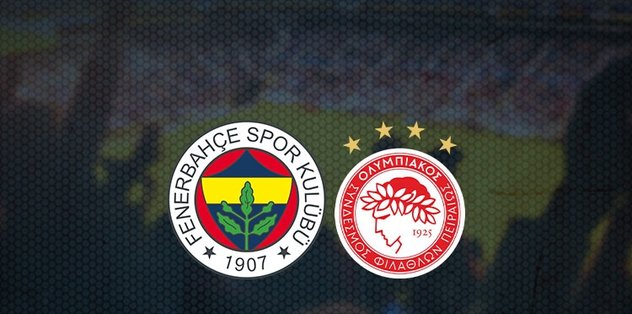 Canli Skor Fenerbahce Olympiakos Maci Hangi Kanalda Canli Yayinlanacak Fenerbahce Uefa Maci Ne Zaman Muhtemel 11 Ler Fb Maci Fotomac