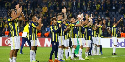 Fener şahlandı