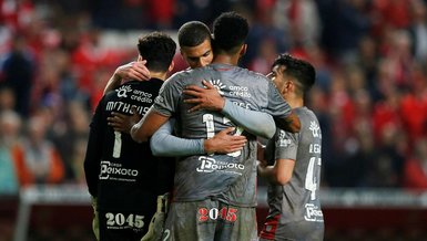 Benfica 0-1 Braga | MAÇ SONUCU