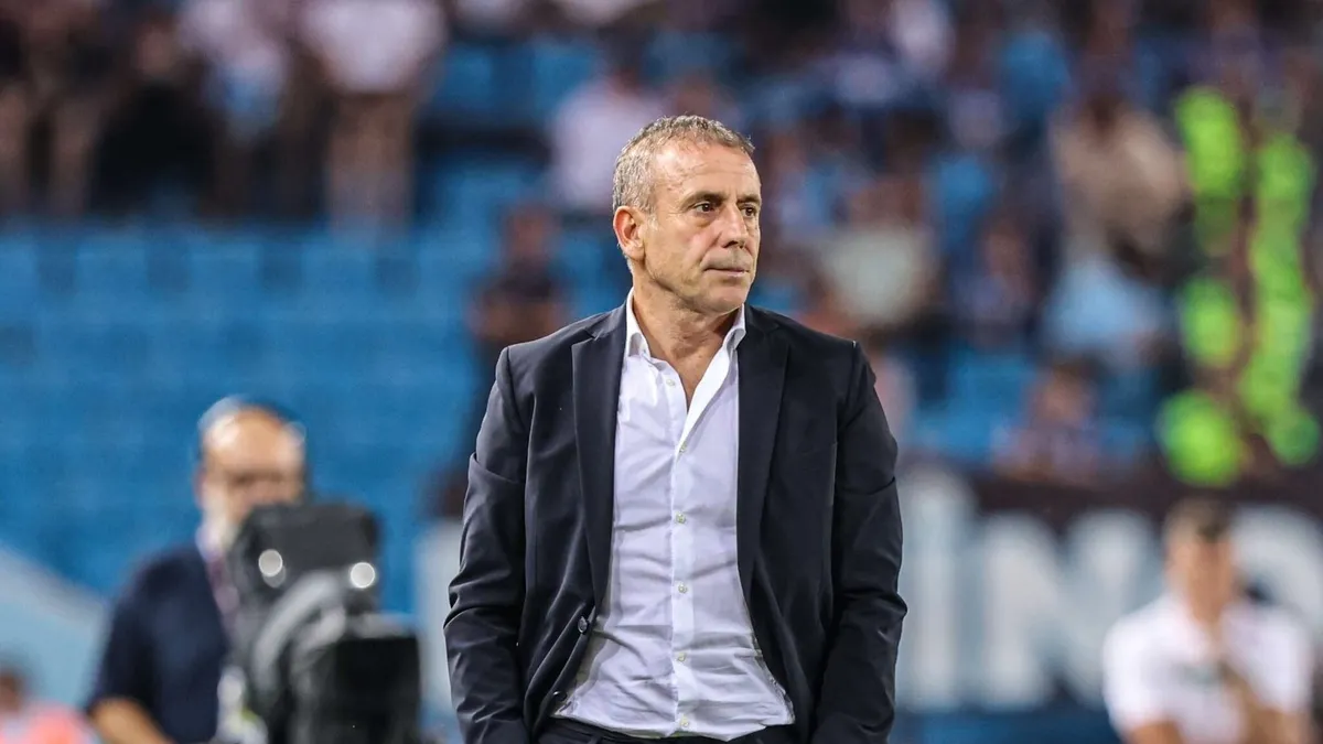 Abdullah Avcı'dan Çaykur Rizespor açıklaması