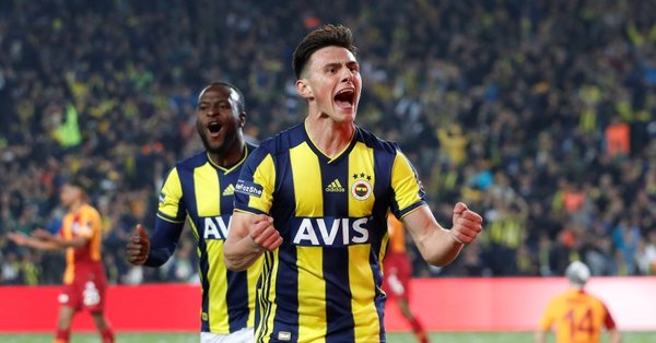 Fenerbahce Son Dakika Haberi Eljif Elmas Gercek Pozisyonunda Oynamadi Son Dakika Fenerbahce Haberleri Fotograflari Fotomac