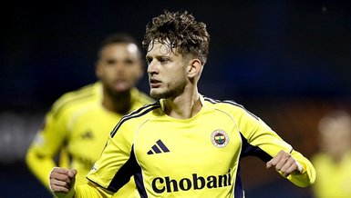 Menajerini gönderdi