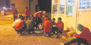 Sefası sürüldü cefası kaldı
