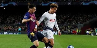 Tottenham’da Dele Alli sakatlandı
