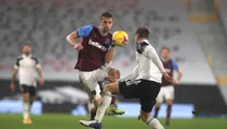 Fulham ve West Ham yenişemedi