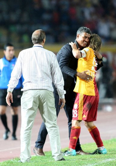 Bucaspor - Galatasaray Spor Toto Süper Ligi 5. hafta maçı