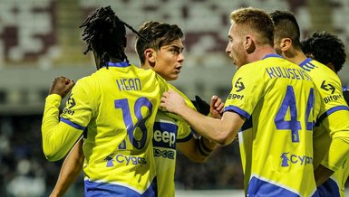Salernitana 0-2 Juventus (MAÇ SONUCU - ÖZET)