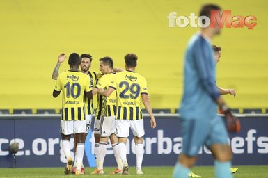 Spor yazarları Fenerbahçe - Fatih Karagümrük maçını değerlendirdi!