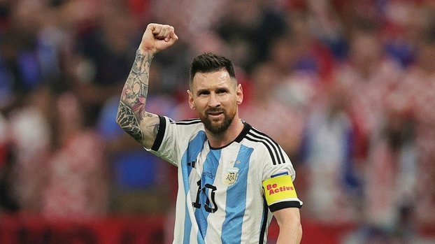 Lionel Messi: Ben hazırım