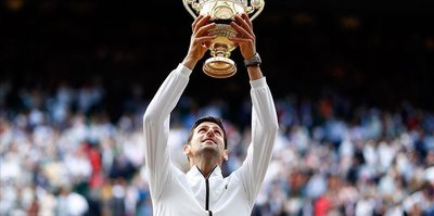 Djokovic victorious in Wimbledon after gripping final
