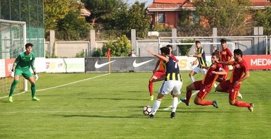Fenerbahçe’de altyapının durumu içler acısı!
