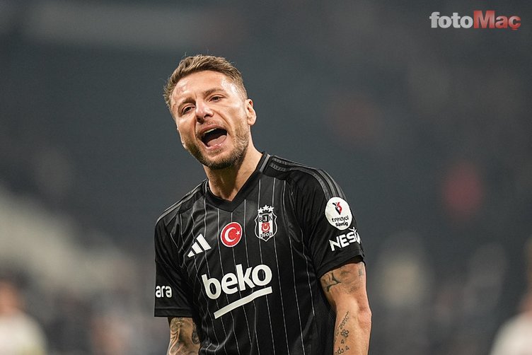 BEŞİKTAŞ TRANSFER HABERİ-Ciro Immobile’ye yeni talip! İtalyan devi harekete geçti