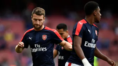 Mustafi’ye Arteta engeli