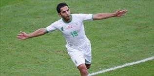Cezayirli Messi imzayı atıyor