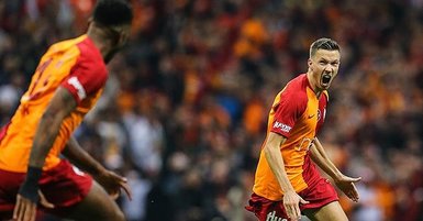 Fatih Terim Galatasaray’ın Lokomotiv Moskova 11’ini belirledi!