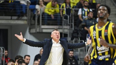 Fenerbahçe Beko Başantrenörü Jasikevicius, Maccabi Playtika maçının zor geçeceğini düşünüyor: