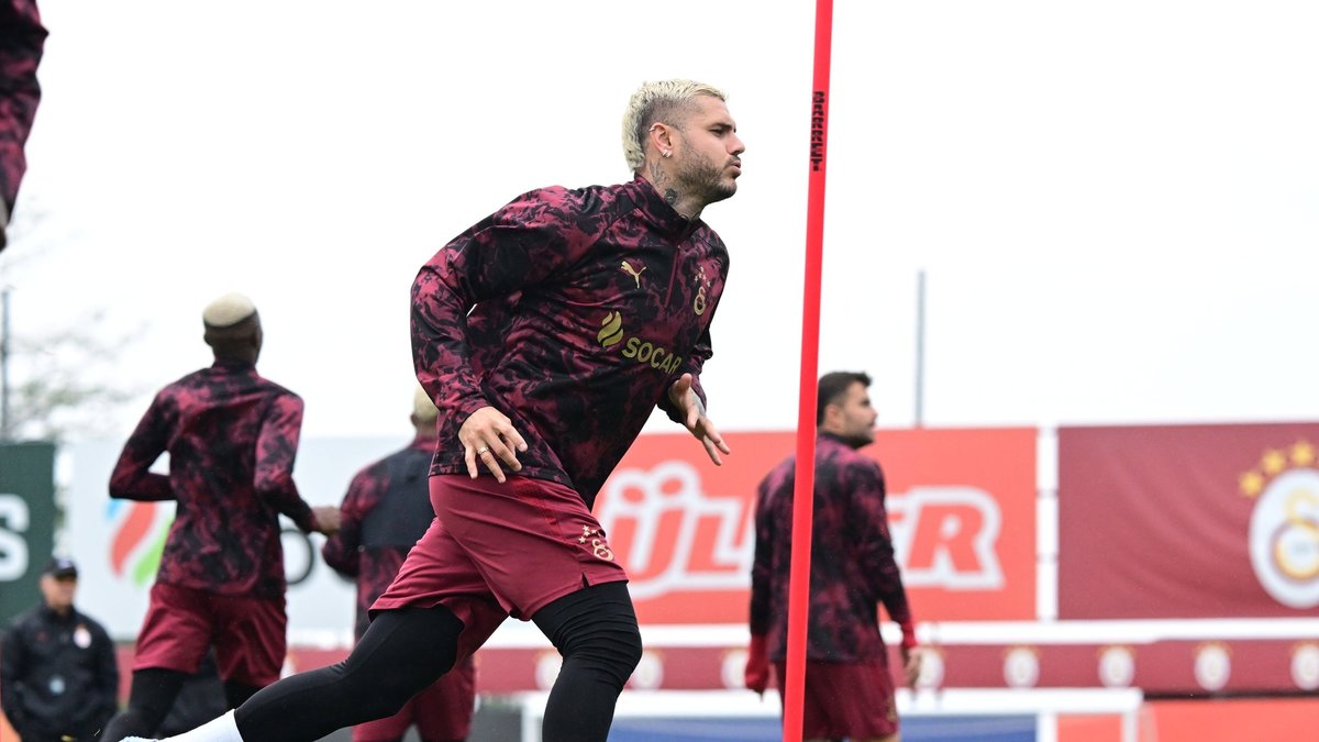 Galatasaray'da Icardi tartışması! Taraftarlar...