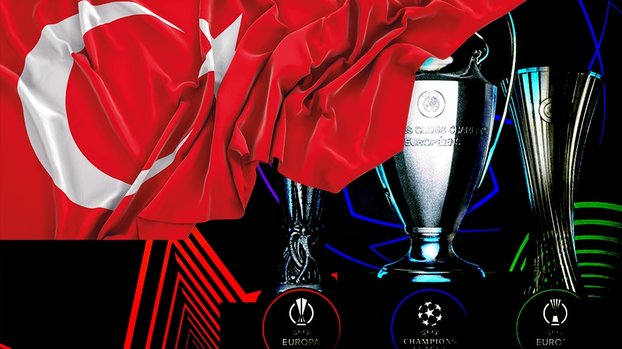 UEFA ÜLKE PUANI: 4 temsilcimiz de üst turda! İşte Türkiye'nin sıralaması