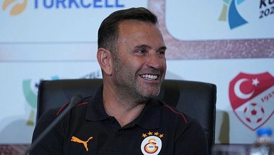 Galatasaray'da Okan Buruk'tan transfer müjdesi!