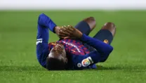 Barcelona’da 125 milyonluk sakatlık!