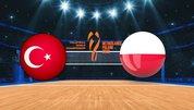 Türkiye - Polonya maçı CANLI