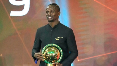 2019'un en iyi Afrikalı futbolcusu Sadio Mane