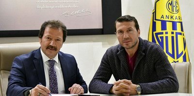 Bayram Bektaş Ankaragücü'nde
