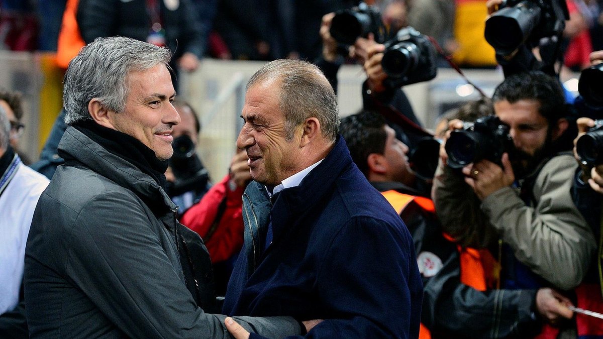 FENERBAHÇE HABERİ - Mourinho ile ilgili şaşırtan gerçek! Fatih Terim'i aradı ve... FENERBAHÇE HABERİ - Mourinho ile ilgili şaşırtan gerçek! Fatih Terim'i aradı ve...