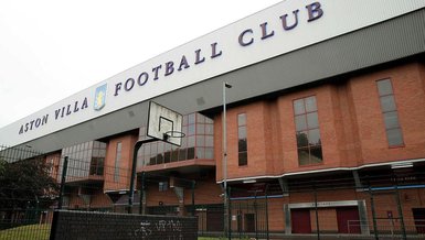 Aston Villa'nın antrenman tesisleri corona virüsü nedeniyle kapatıldı