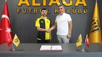 Altar Han, Aliağa FK’da