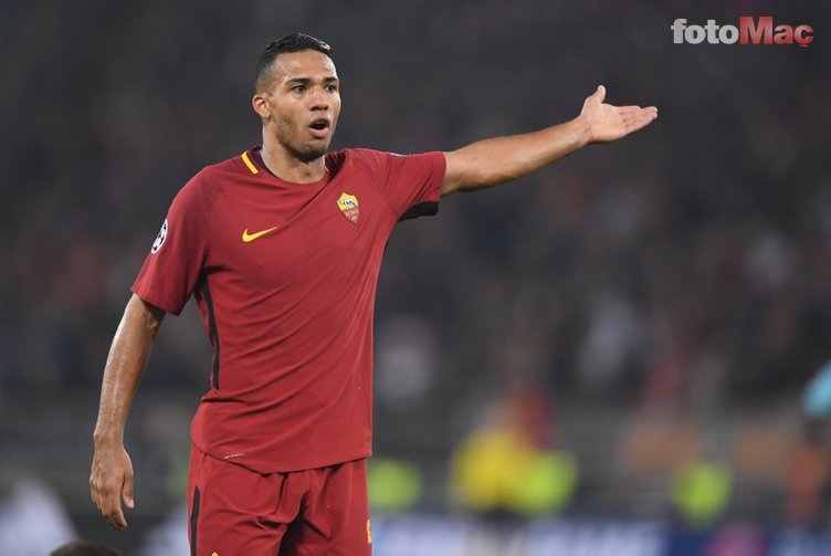 Juan Jesus'tan Fenerbahçe'ye yeşil ışık! "Çubukluyu giymeye hazırım"  | Son dakika transfer haberleri