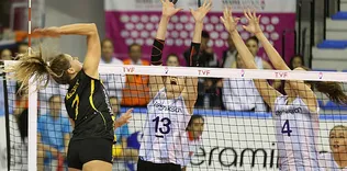 Seramiksan Fenerbahçe’ye konuk olacak