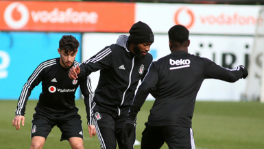 Kondisyon ve taktik çalıştılar