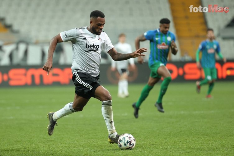 Son dakika Beşiktaş haberleri: Galatasaray'a transfer olan Mostafa Mohamed'i alamayınca Larin'in peşine düştüler