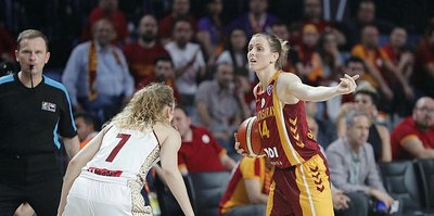 Galatasaray, Euro Cup finalinde Reyer Venezia'yı 90-68 mağlup etti