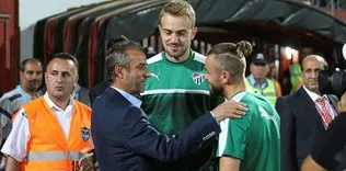 ’Fark yapabilirdik’