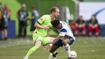 Wolfsburg ile Schalke yenişemedi!